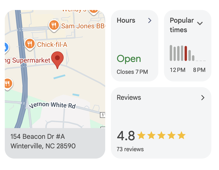 Custom Web Survey for Lead Generation